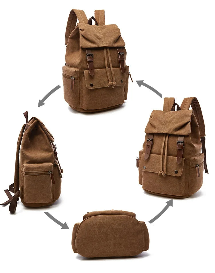 Sac à Dos Vintage
