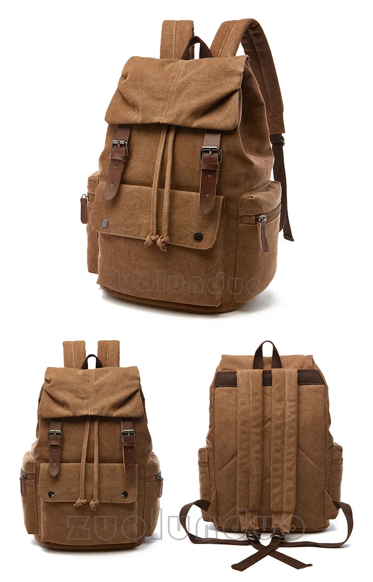 Sac à Dos Vintage