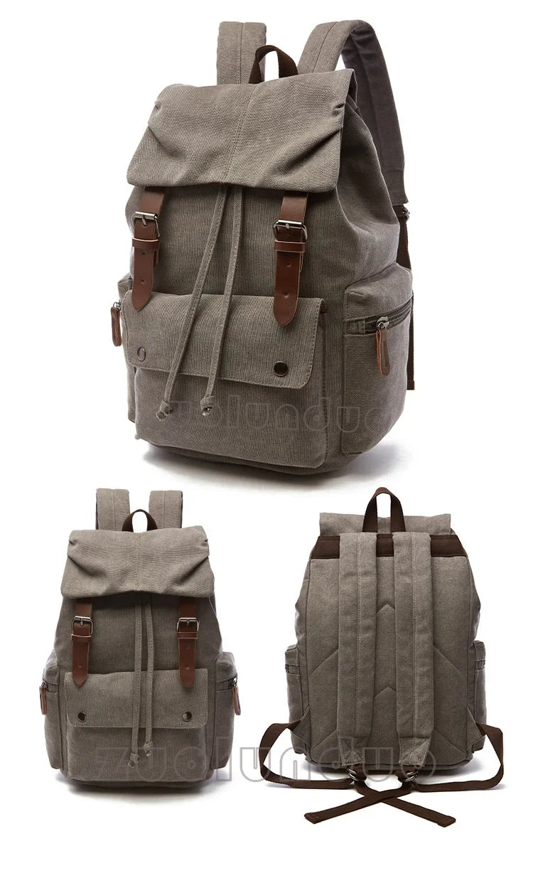 Sac à Dos Vintage