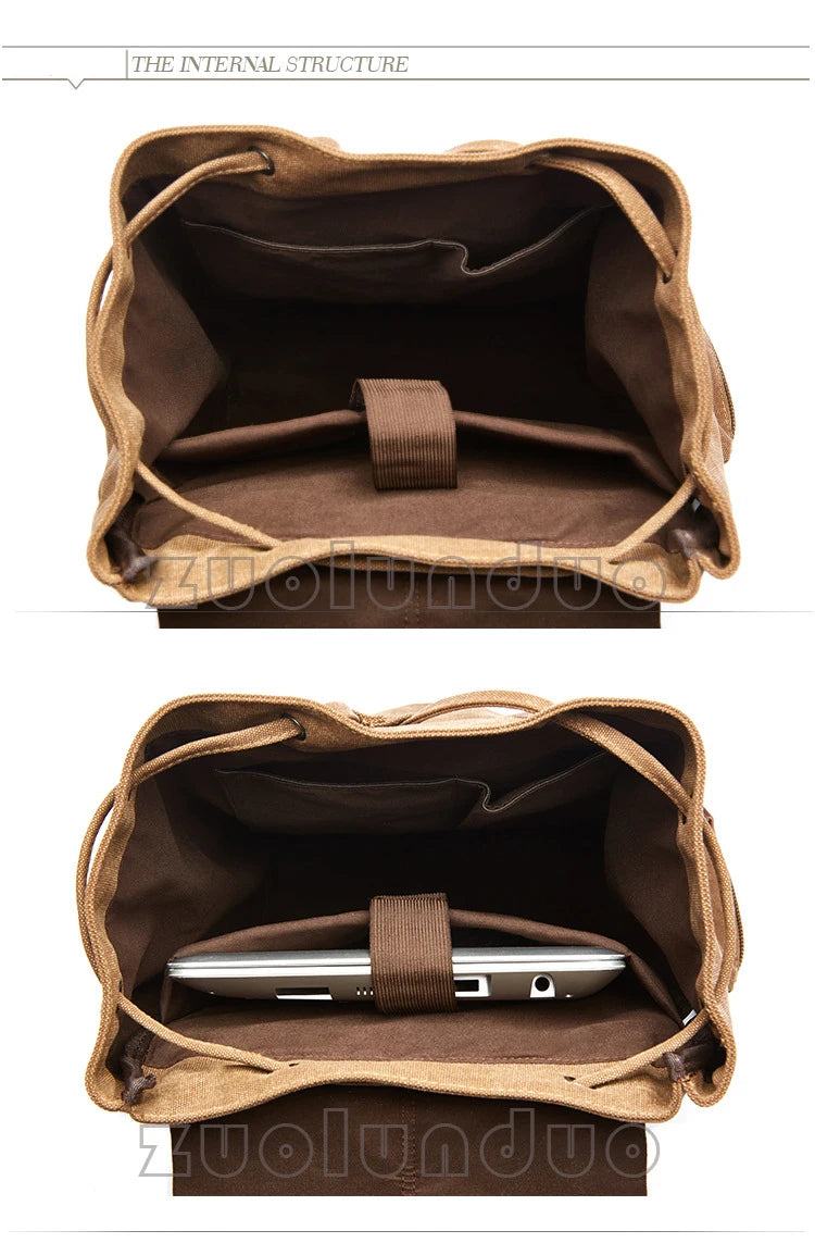 Sac à Dos Vintage