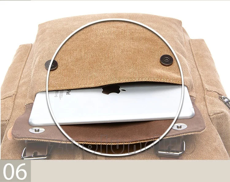 Sac à Dos Vintage