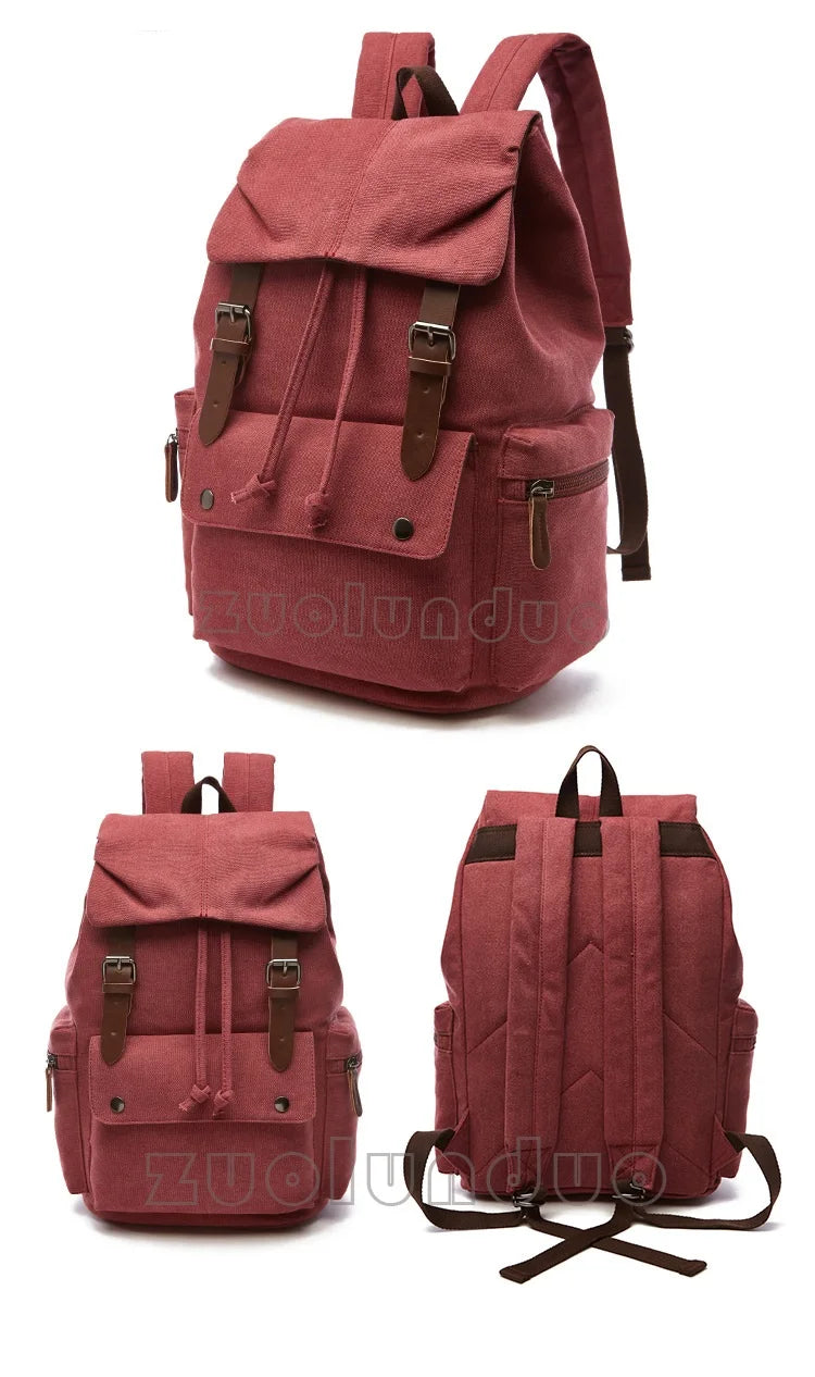Sac à Dos Vintage