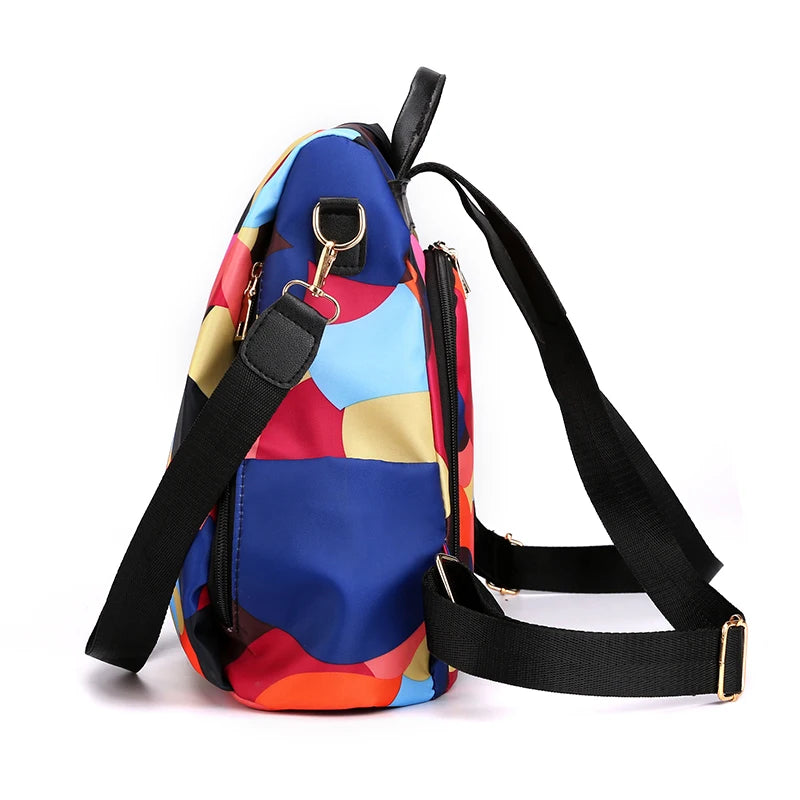 Sac à Dos Femme Oxford