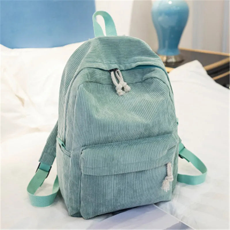 Sac à Dos Côtelé