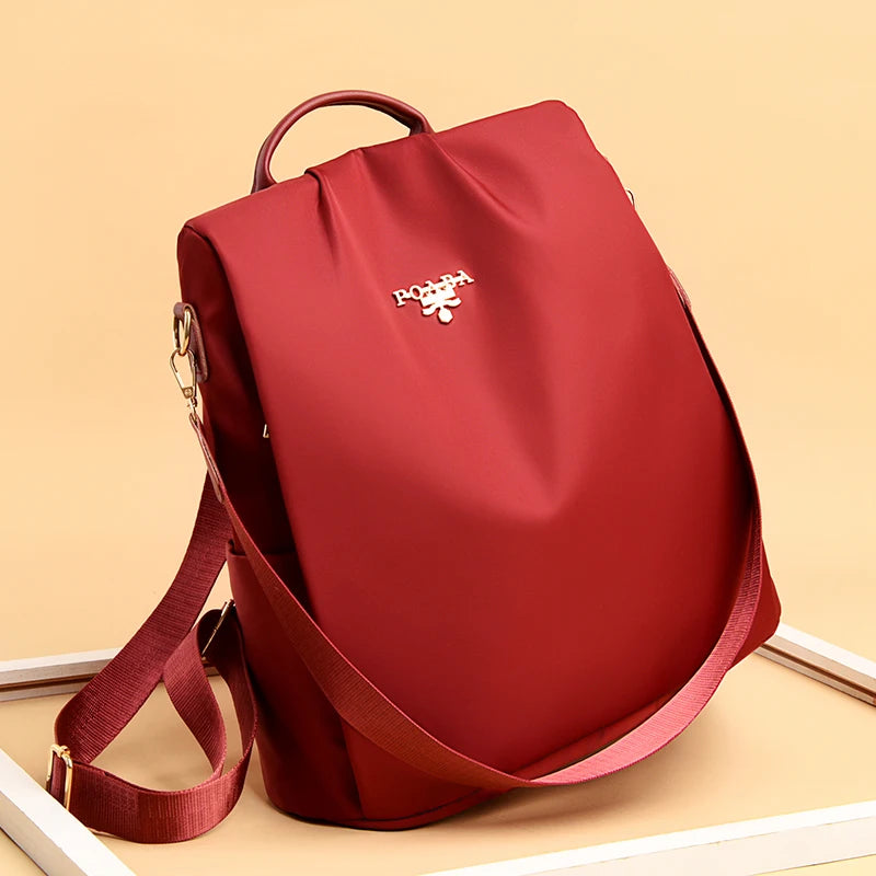 Sac à Dos Femme Oxford