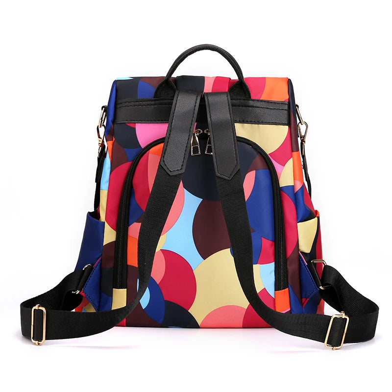 Sac à Dos Femme Oxford