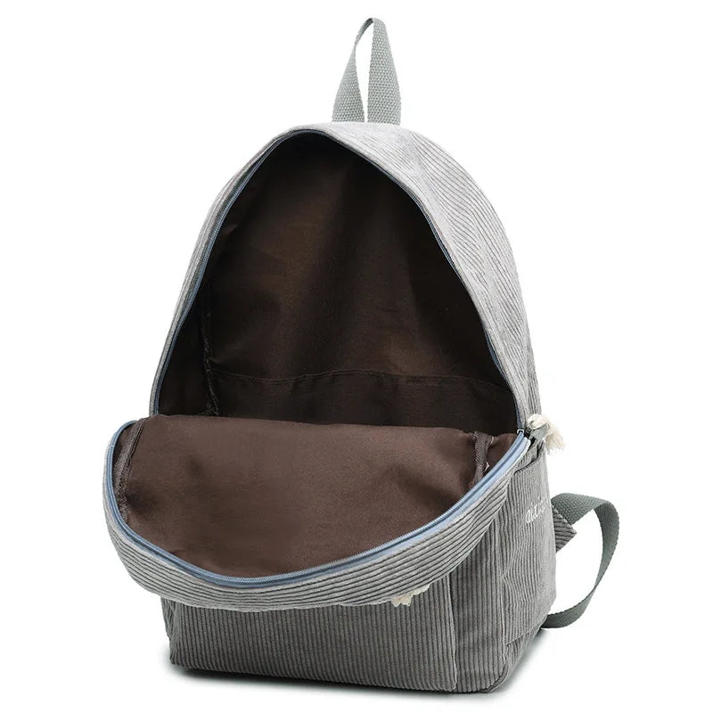Sac à Dos Côtelé