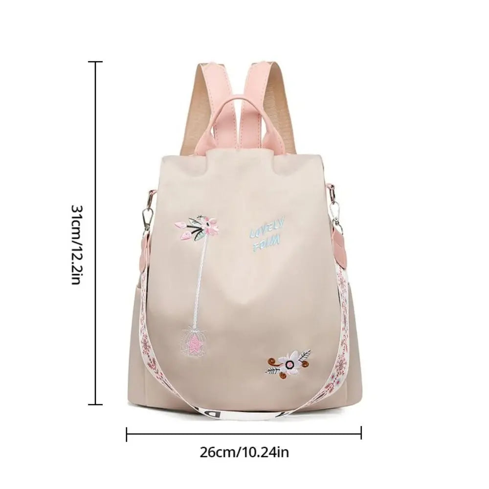 Sac à Dos Femme Oxford