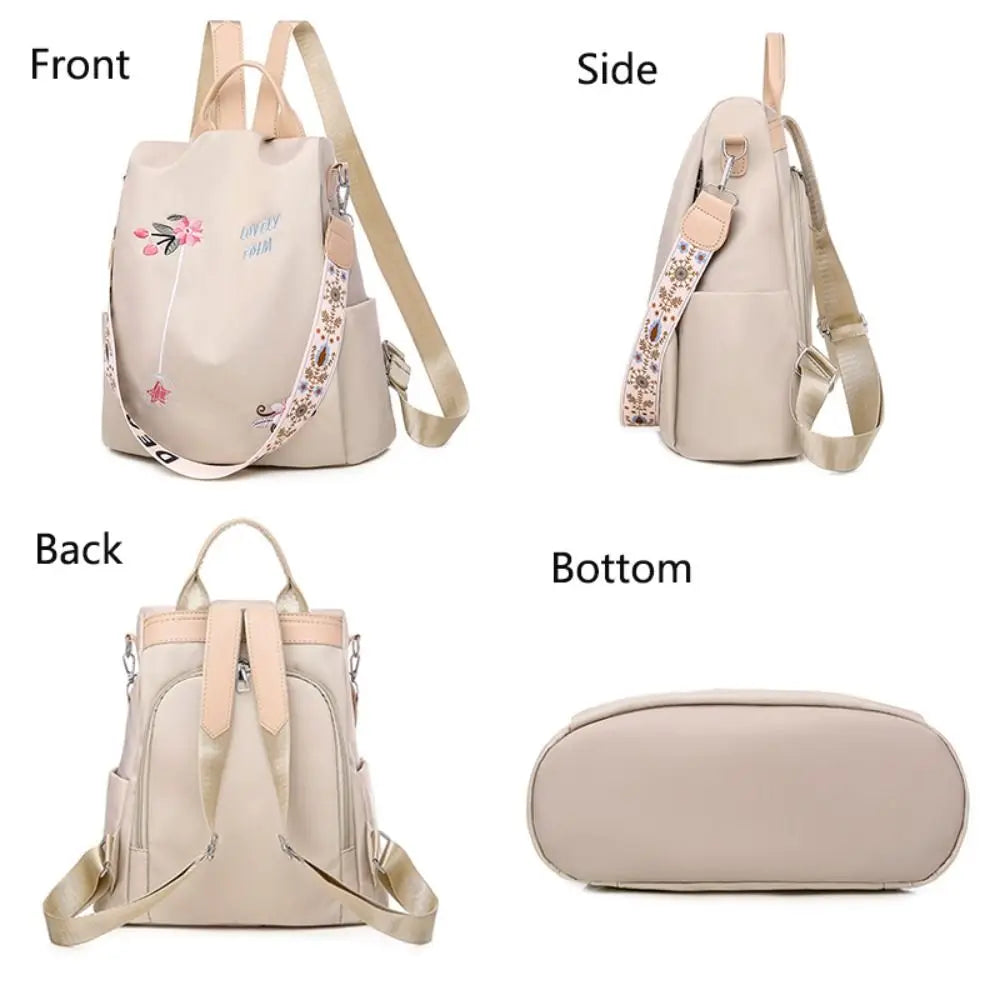 Sac à Dos Femme Oxford