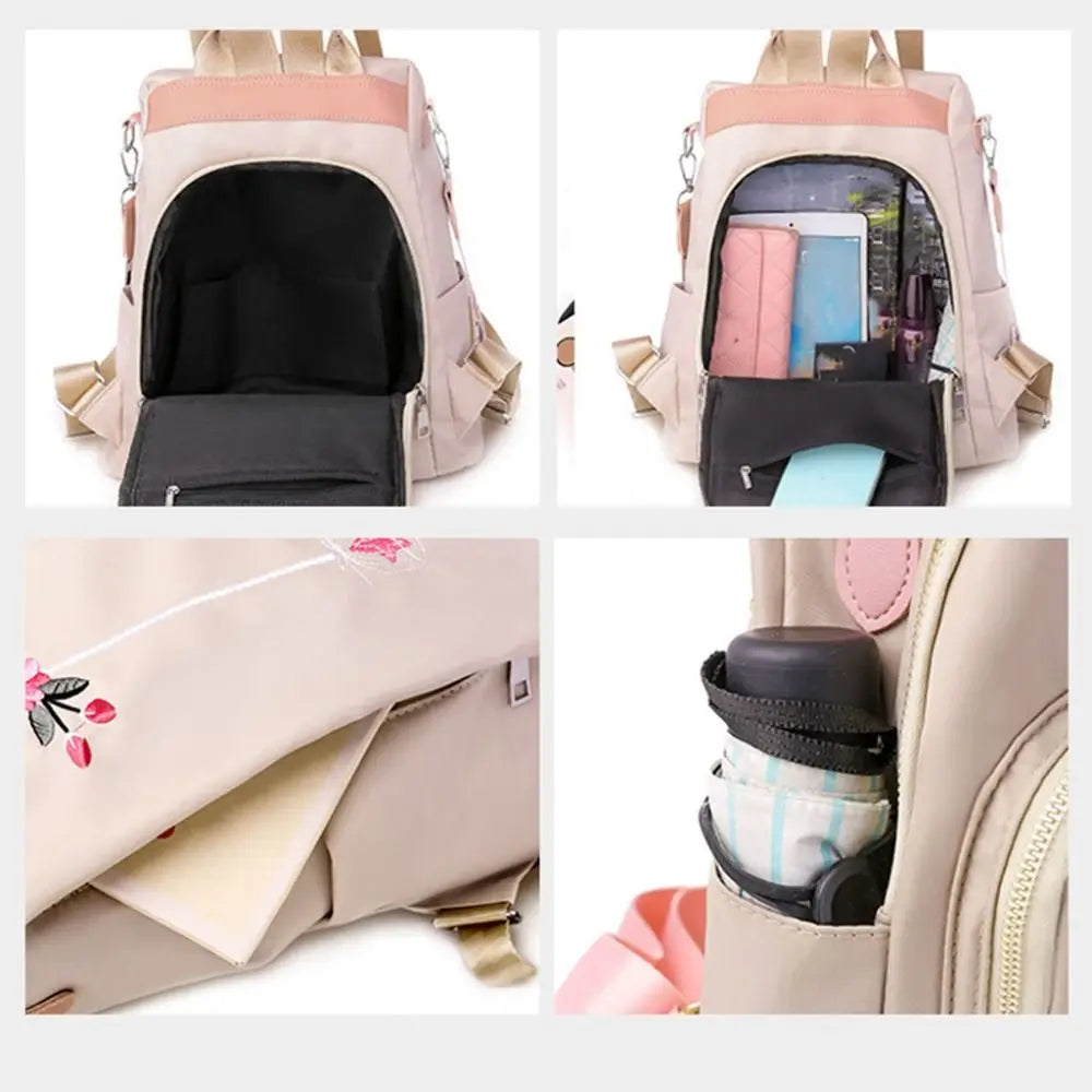 Sac à Dos Femme Oxford