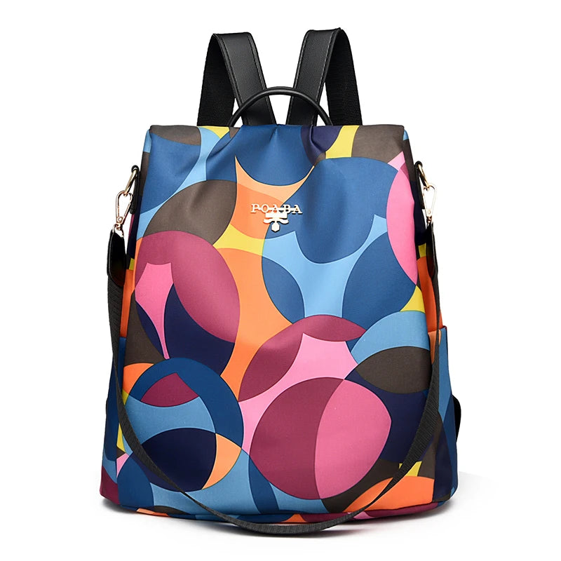 Sac à Dos Femme Oxford