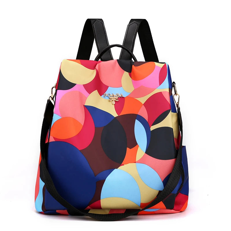 Sac à Dos Femme Oxford