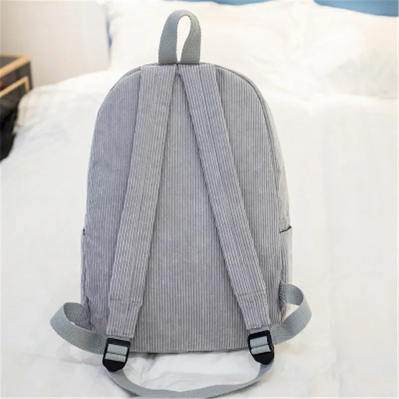 Sac à Dos Côtelé