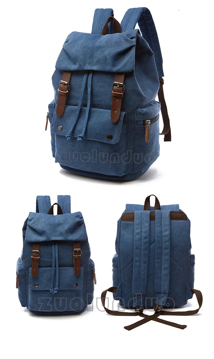 Sac à Dos Vintage