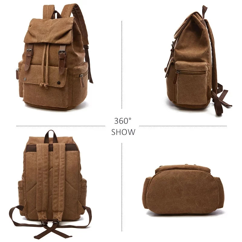 Sac à Dos Vintage
