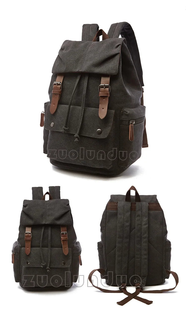 Sac à Dos Vintage