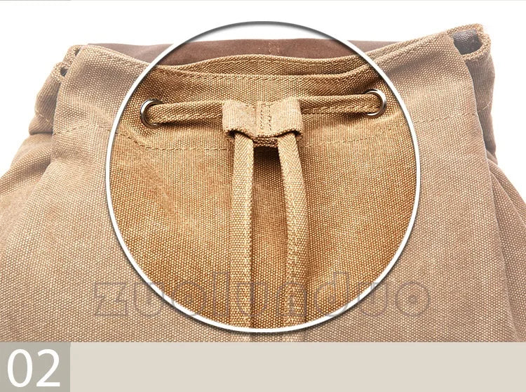 Sac à Dos Vintage