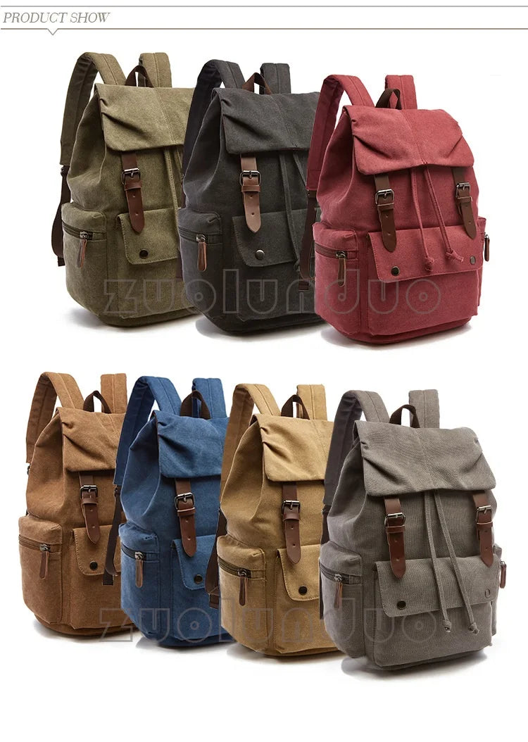 Sac à Dos Vintage