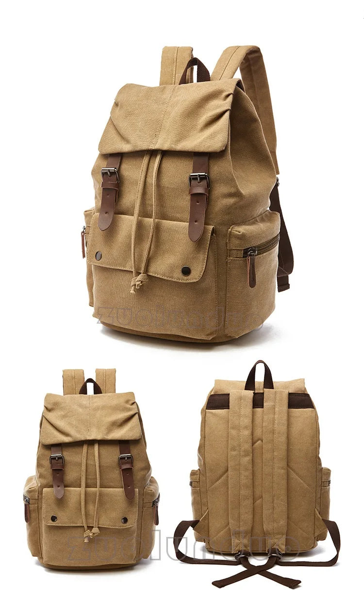 Sac à Dos Vintage