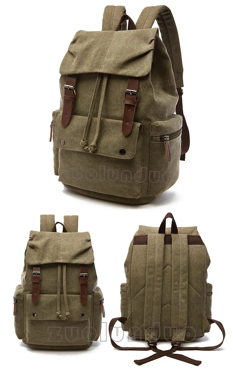 Sac à Dos Vintage
