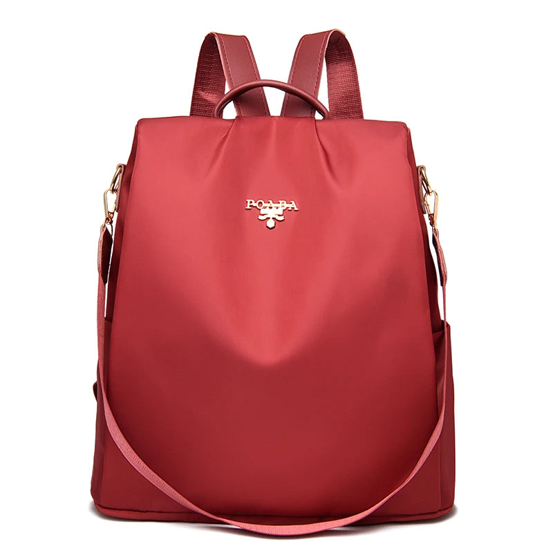 Sac à Dos Femme Oxford