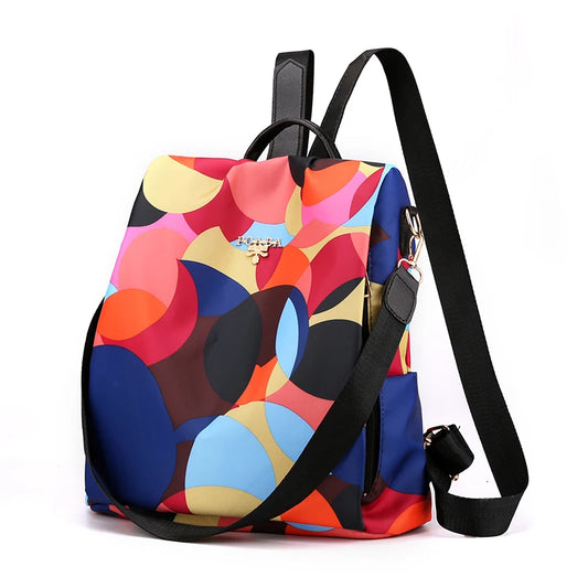 Sac à Dos Femme Oxford