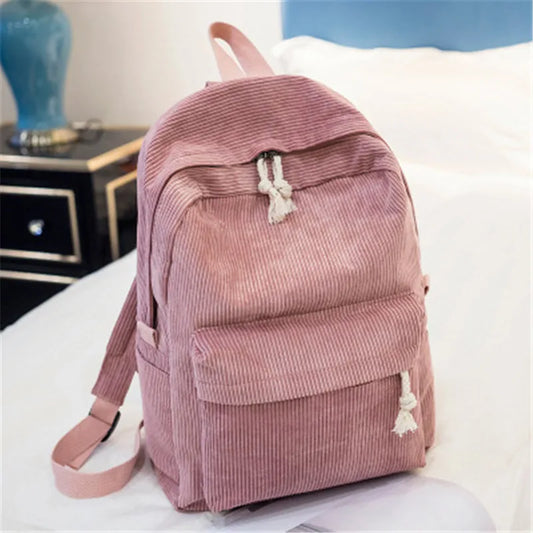 Sac à Dos Côtelé