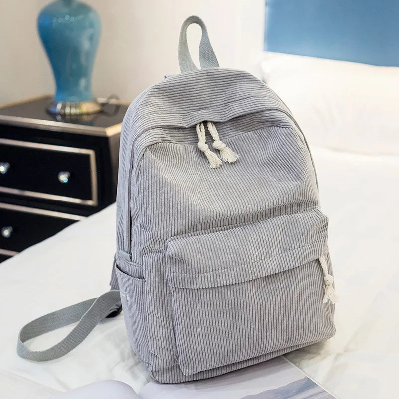 Sac à Dos Côtelé
