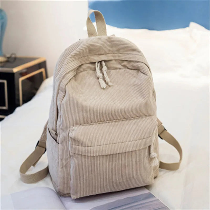 Sac à Dos Côtelé