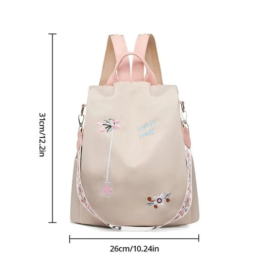 Sac à Dos Femme Oxford