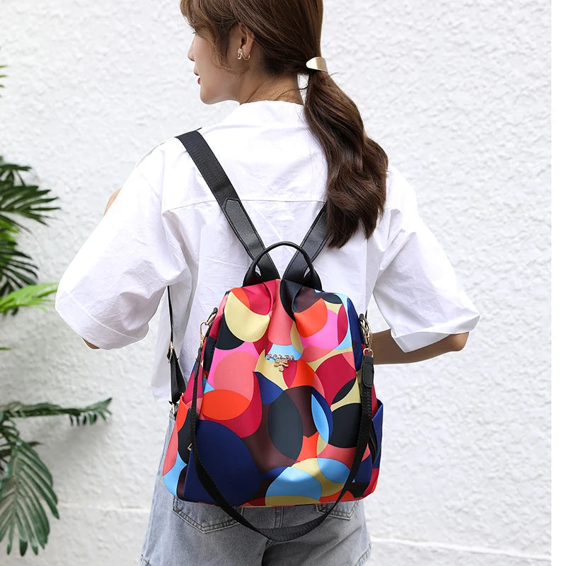 Sac à Dos Femme Oxford