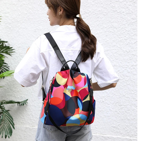 Sac à Dos Femme Oxford