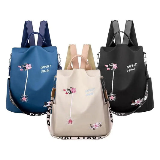 Sac à Dos Femme Oxford