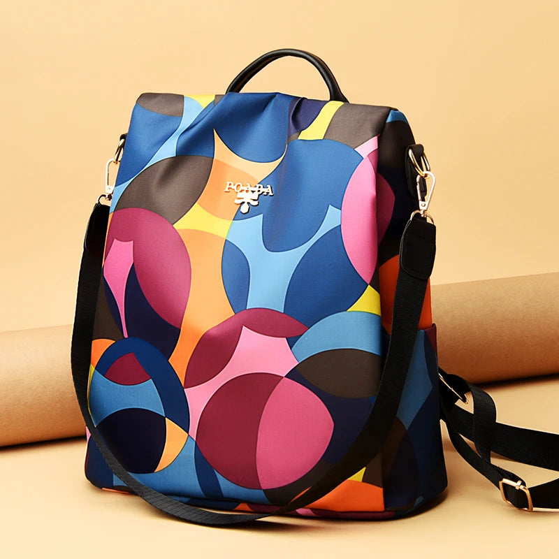 Sac à Dos Femme Oxford