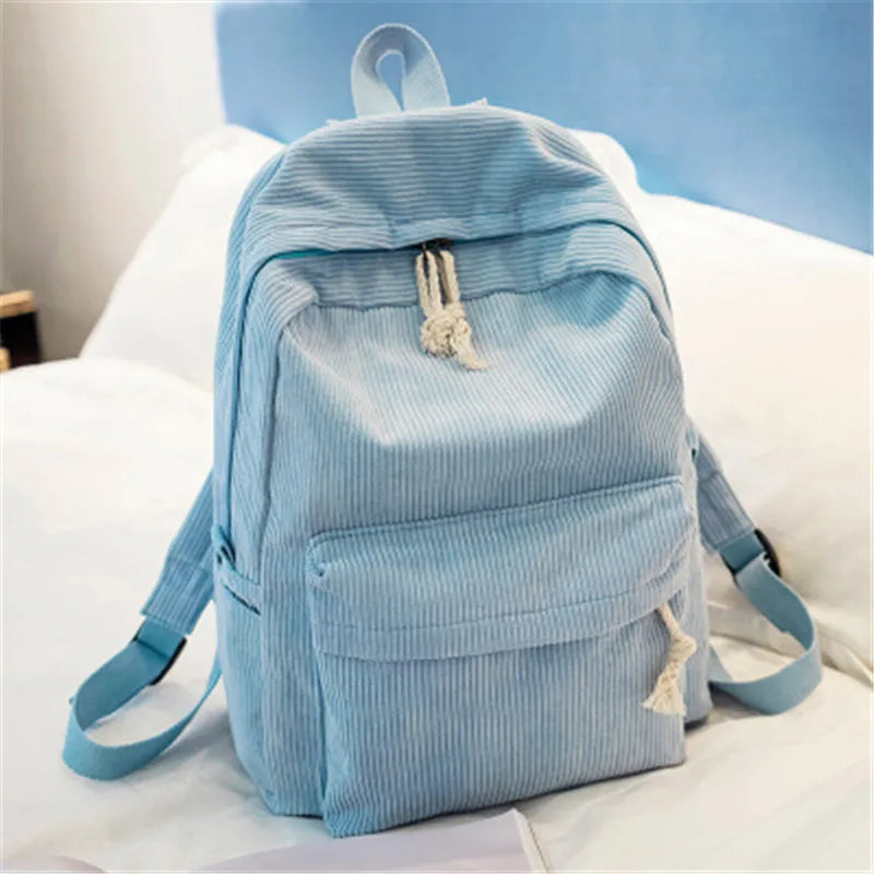 Sac à Dos Côtelé
