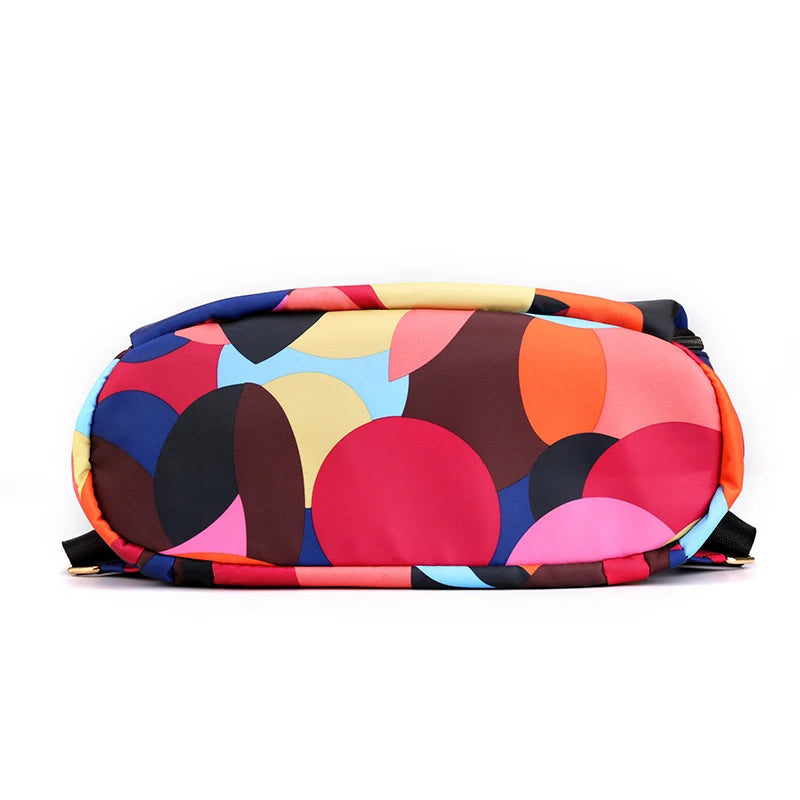 Sac à Dos Femme Oxford